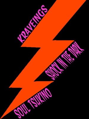 cover image of kRaveings